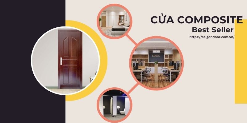 Lưu ý mục đích sử dụng khi chọn mua cửa composite 