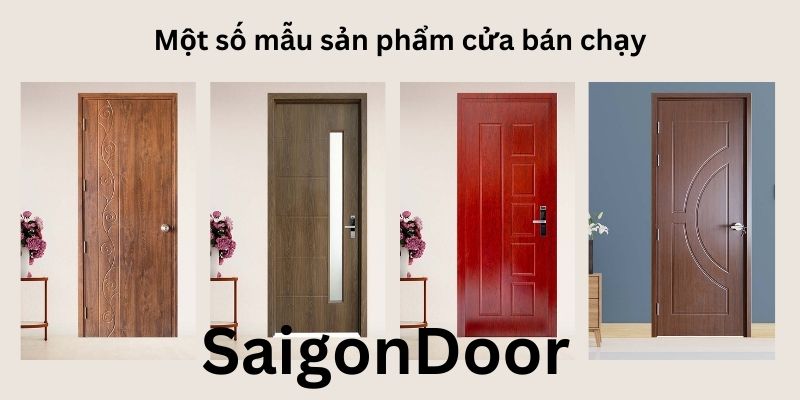 Tiêu chí chọn cửa nhựa gỗ composite khi ứng dụng làm cửa văn phòng