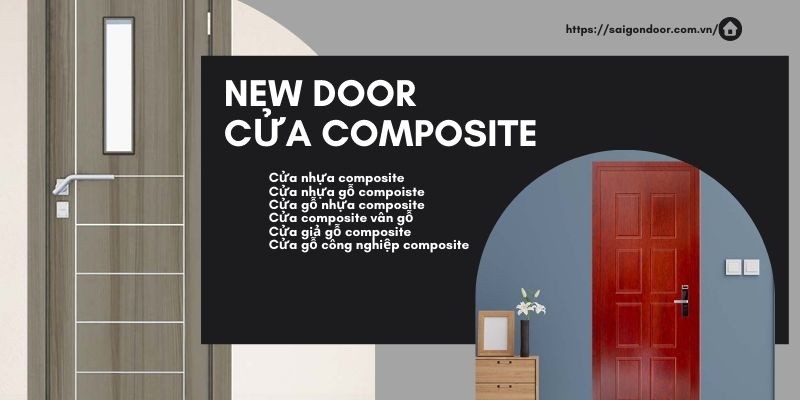 Tổng quan về cửa composite Long An 