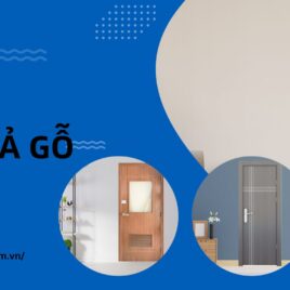 cửa nhựa giả gỗ Bến Tre