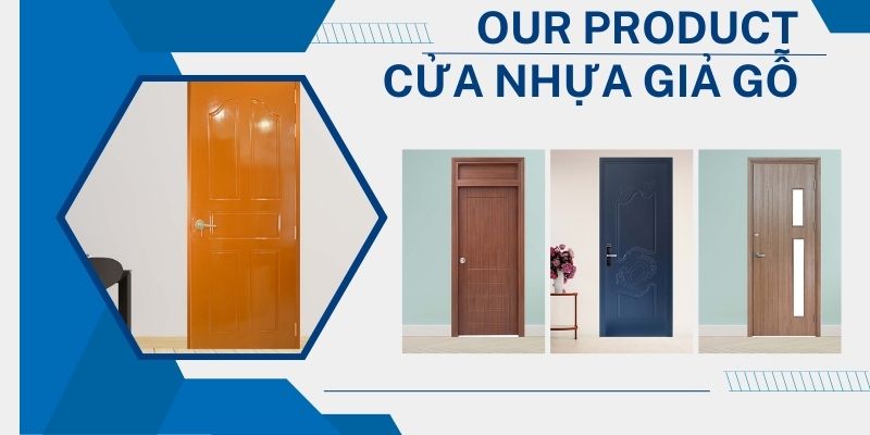 Kích cỡ khung cửa, cánh cửa phòng là tiêu chí chọn cửa phòng quan trọng 