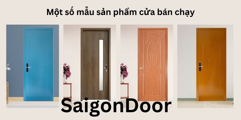 Tại sao nên chọn thương hiệu cửa nhựa giả gỗ Bình Dương tại SaigonDoor?