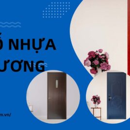 cửa gỗ nhựa Bình Dương