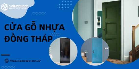 cửa gỗ nhựa Đồng Tháp