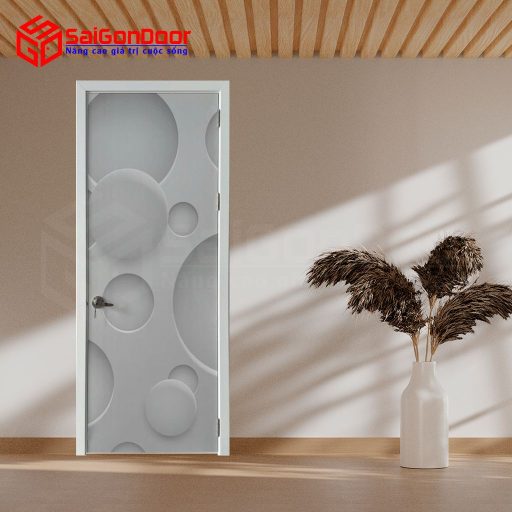 Cửa nhựa Composite cao cấp UV 15
