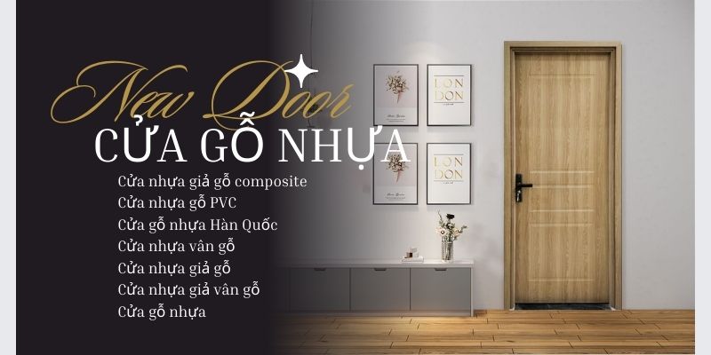 Xu thế chọn cửa nội thất hiện nay