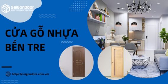 Cửa gỗ nhựa Bến Tre