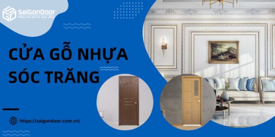 cửa gỗ nhựa Sóc Trăng