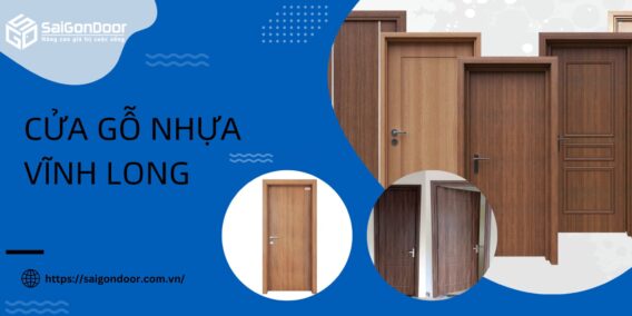 cửa gỗ nhựa vĩnh long