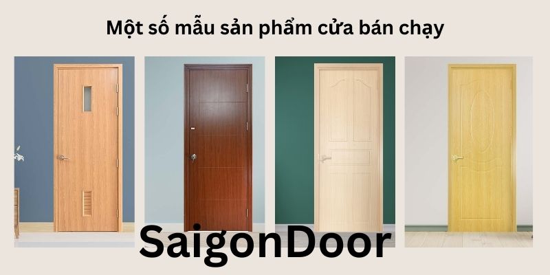 Sơ lược vài nét về dòng cửa gỗ nhựa Tiền Giang 