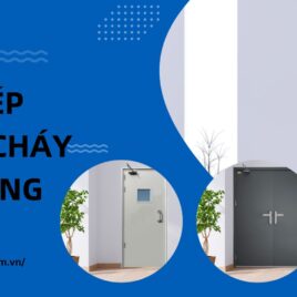 Cửa thép chống cháy Sóc Trăng