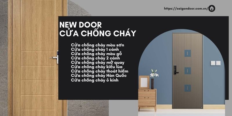 Địa chỉ mua cửa chống cháy đạt chuẩn PCCC với mức giá tốt nhất tại Tây Ninh