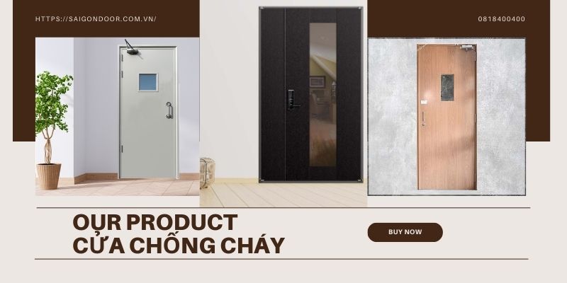 Quy định pháp luật về tiêu chuẩn sản xuất cửa chống cháy Tây Ninh 