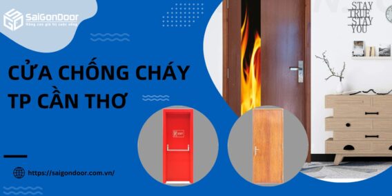 Cửa chống cháy Tp Cần Thơ