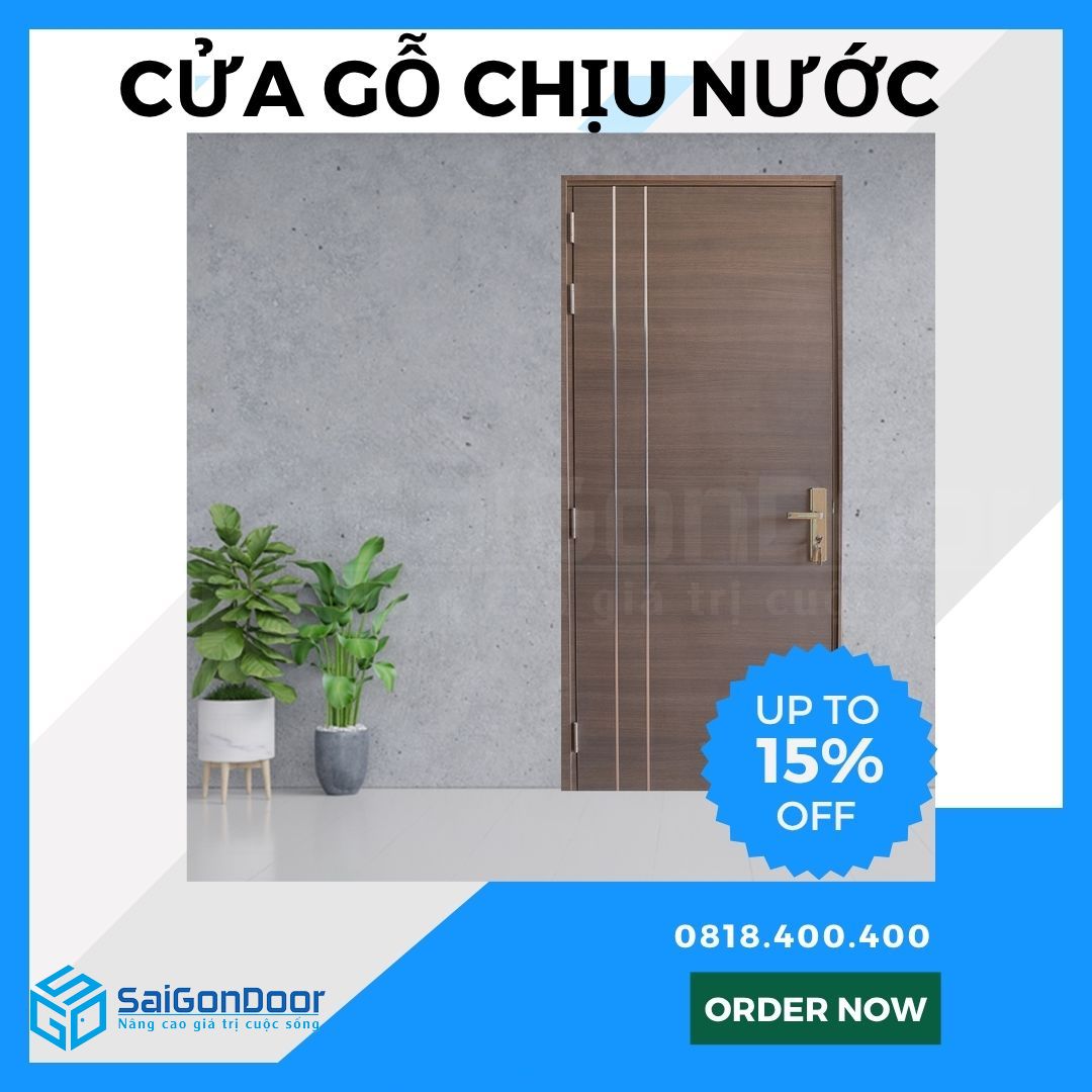 Với sự kết hợp giữa gỗ công nghiệp và màu vân gỗ trung tính đảm bảo sự hài hoà và phù hợp với mọi công trình mau-cua-go-chong-nuoc-dep-2025