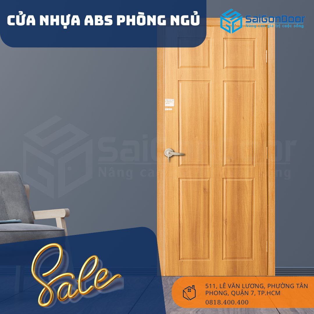 Tại sao nên chọn cửa ABS phòng ngủ đẹp cua-abs-phong-ngu-dep-5