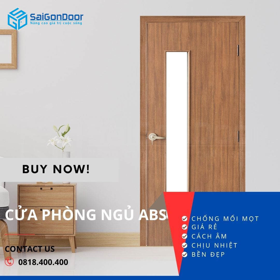 SaiGonDoor - Đơn vị cung cấp cửa phòng ngủ nhựa ABS giá tốt cua-phong-ngu-nhua-abs-3