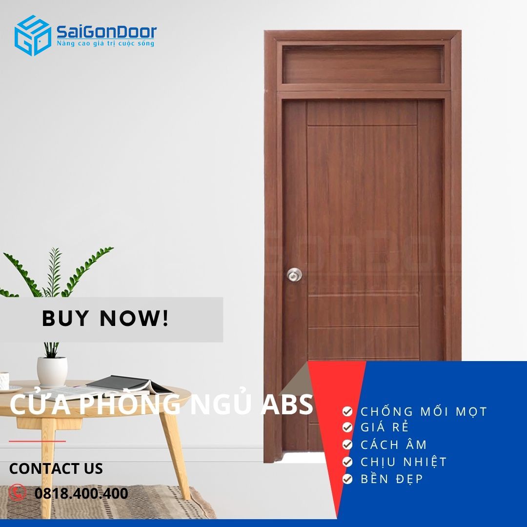 Cửa khá đa dạng sử dụng từ phòng ngủ tới nhà vệ sinh cua-phong-ngu-nhua-abs-6