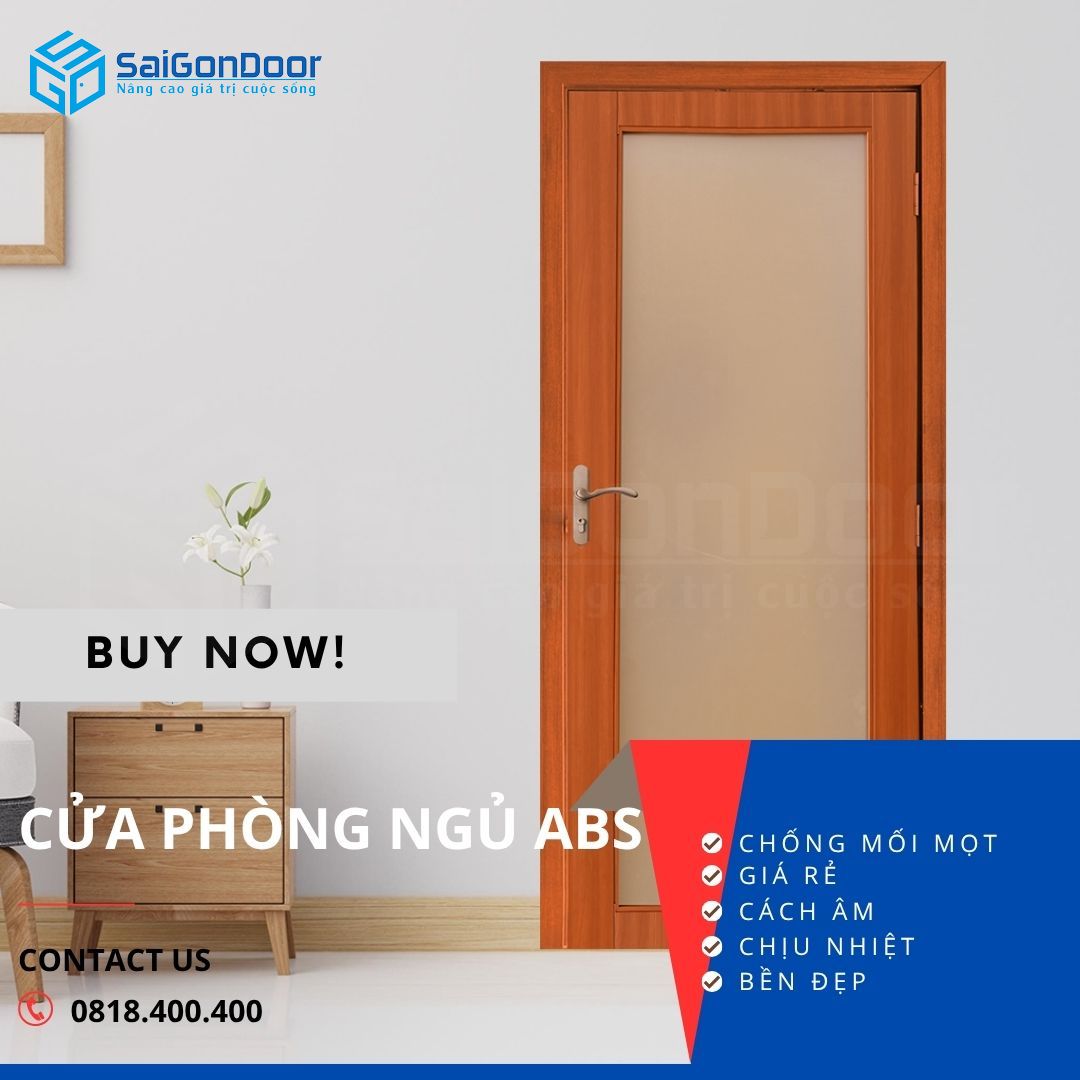 Cửa cho khả năng chống nước, cách âm, chống trầy xước tốt cua-phong-ngu-nhua-abs-7