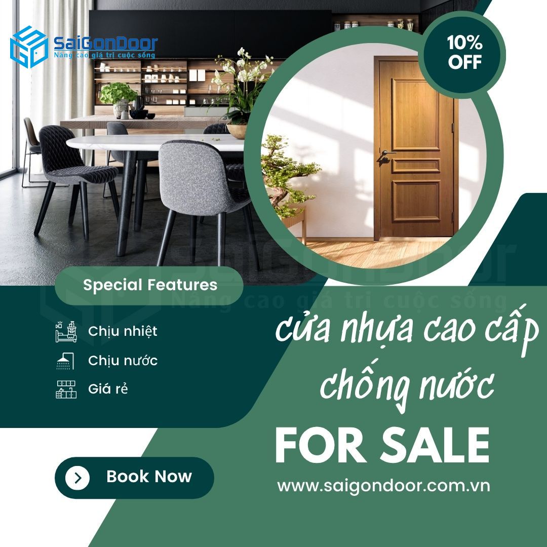 Cửa đáp ứng tốt hầu hết các nhu cầu sử dụng cơ bản hiện nay cua-nhua-cao-cap-chong-nuoc-2