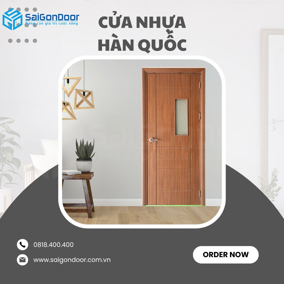 Nên chọn kích thước, màu sắc cửa phù hợp với nơi sử dụng cua-nhua-han-quoc-phong-ngu-4