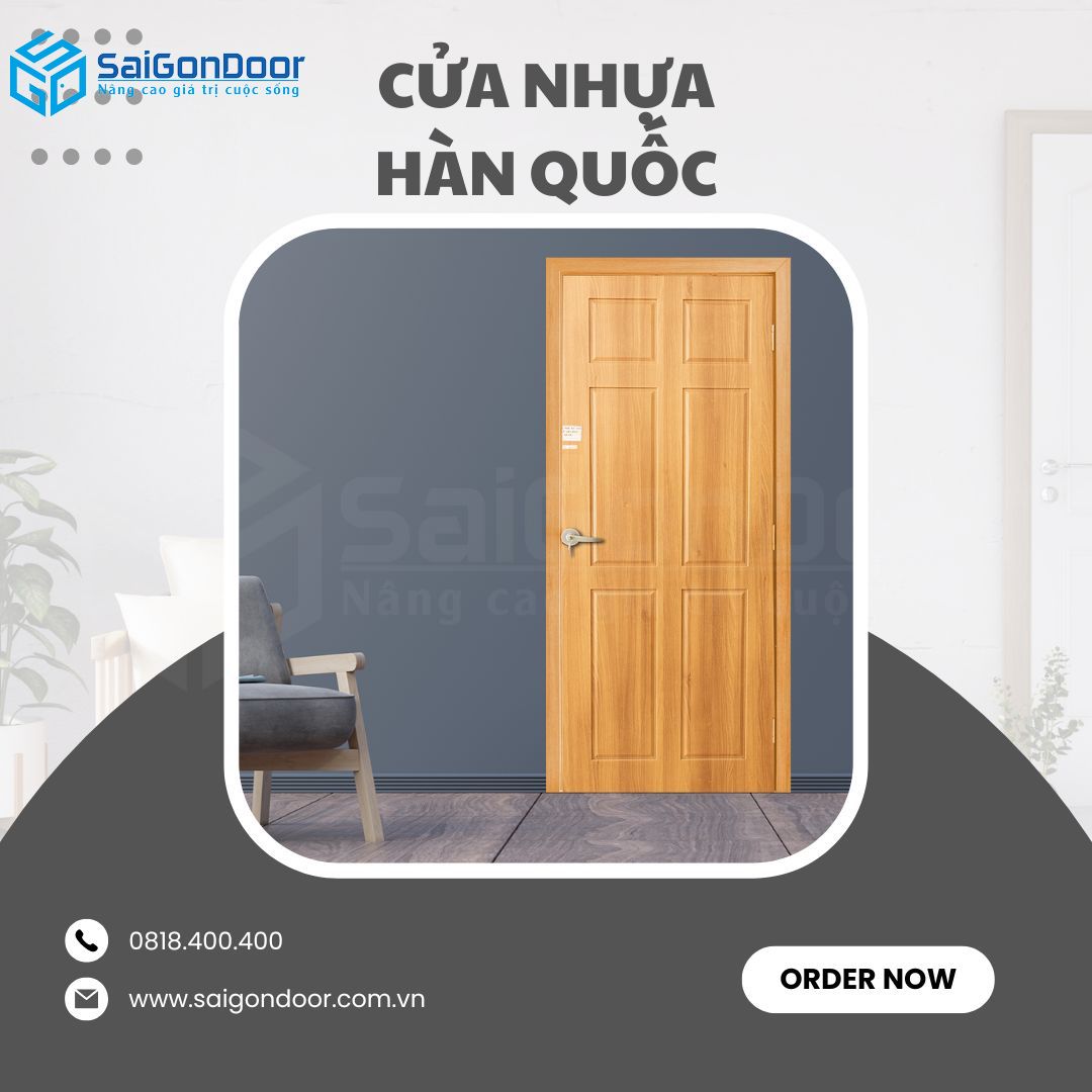 Cửa được ứng dụng khá đa dạng ở nhiều vị trí khác nhau cua-nhua-han-quoc-phong-ngu-5