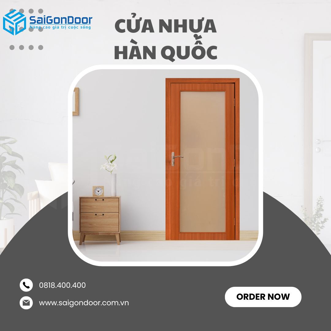 Sử dụng cửa nhựa Hàn Quốc phòng ngủ với nhiều ưu điểm cua-nhua-han-quoc-phong-ngu-6