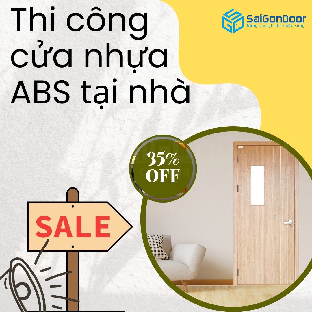 Nhanh chóng, tiết kiệm, chính xác khi thi công cửa ABS tại nhà thi-cong-cua-nhua-abs-tai-nha-3