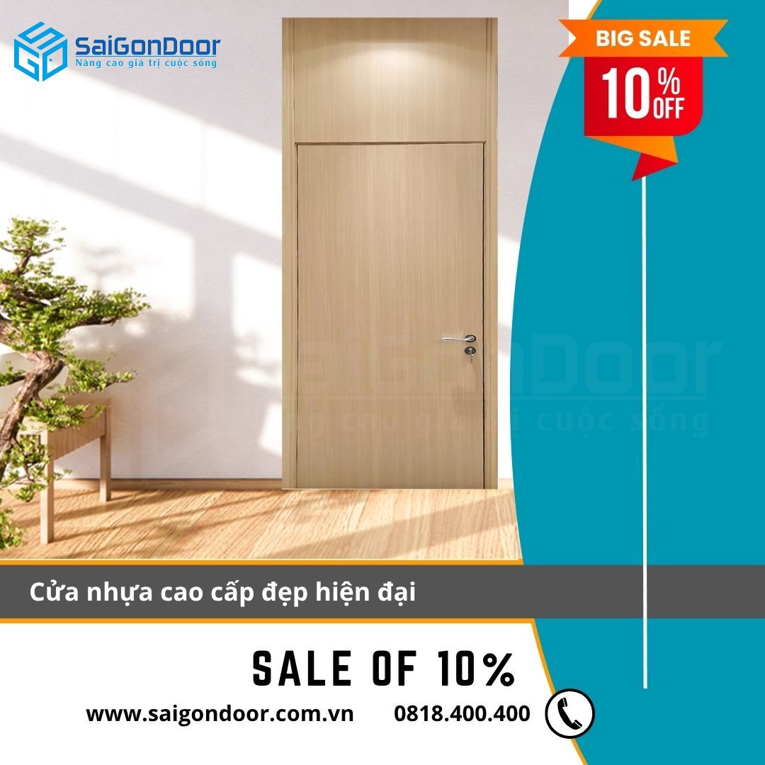 Tới SaiGonDoor, đặt mua cửa nhựa cao cấp với giá rẻ ngay hôm nay cua-nhua-cao-cap-dep-hien-dai-3