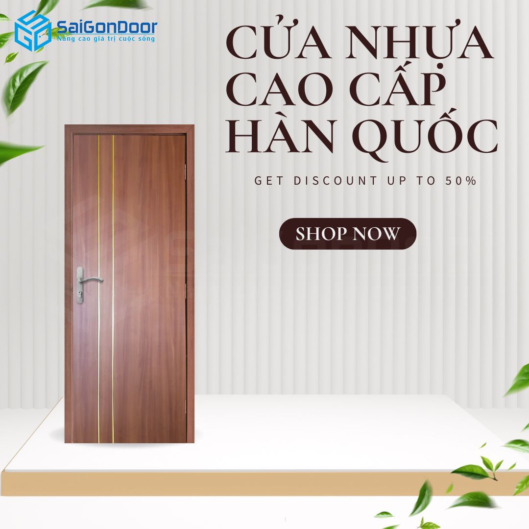 Mua cửa tại SaiGonDoor với nhiều ưu đãi hấp dẫn cua-nhua-cao-cap-han-quoc-1
