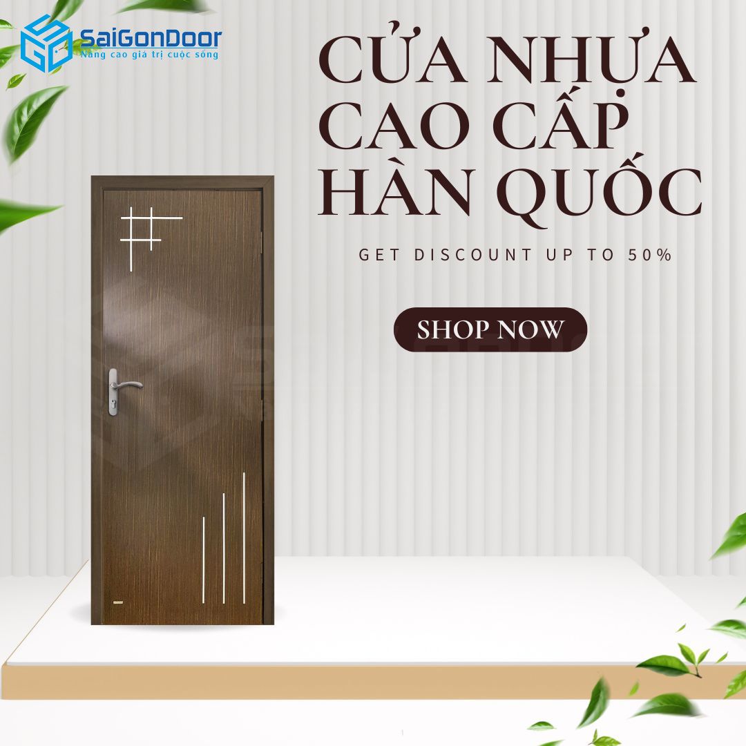 Với thiết kế hiện đại và đẹp mắt, cửa hiện đang là lựa chọn hàng đầu hiện nay cua-nhua-cao-cap-han-quoc-2
