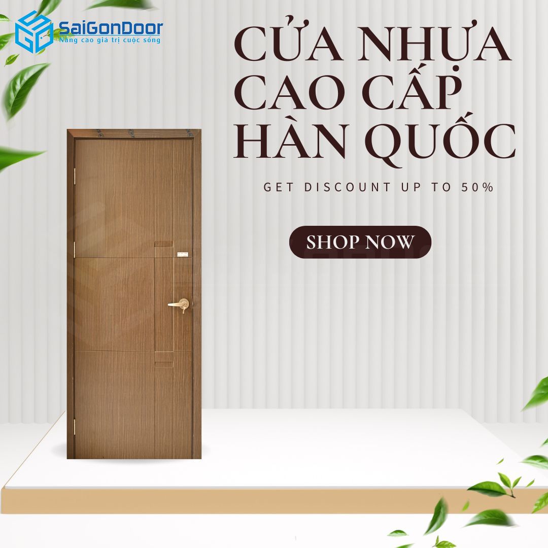 Cửa chịu nước, cách âm, nhiệt với giá thành rẻ cua-nhua-cao-cap-han-quoc-4