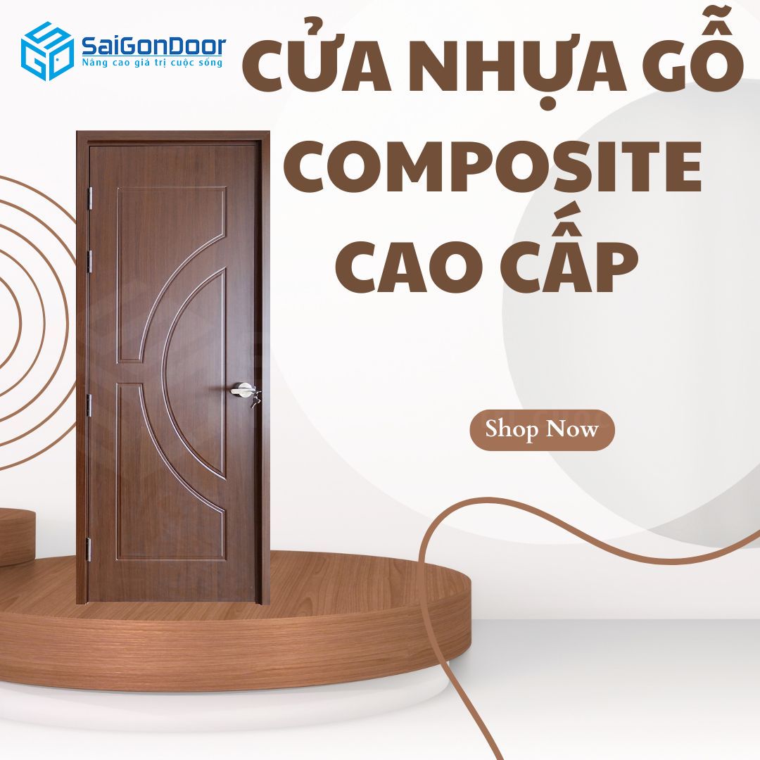 Cửa Nhựa Gỗ Composite Cao Cấp – Bền Đẹp Cách Âm 13 cua-nhua-go-composite-cao-cap-3