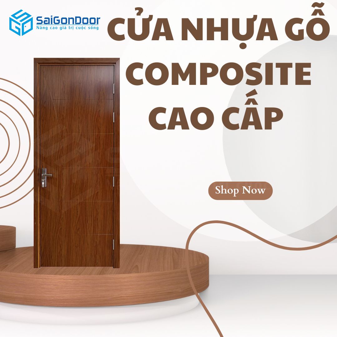 Cửa Nhựa Gỗ Composite Cao Cấp – Bền Đẹp Cách Âm 11 cua-nhua-go-composite-cao-cap-5