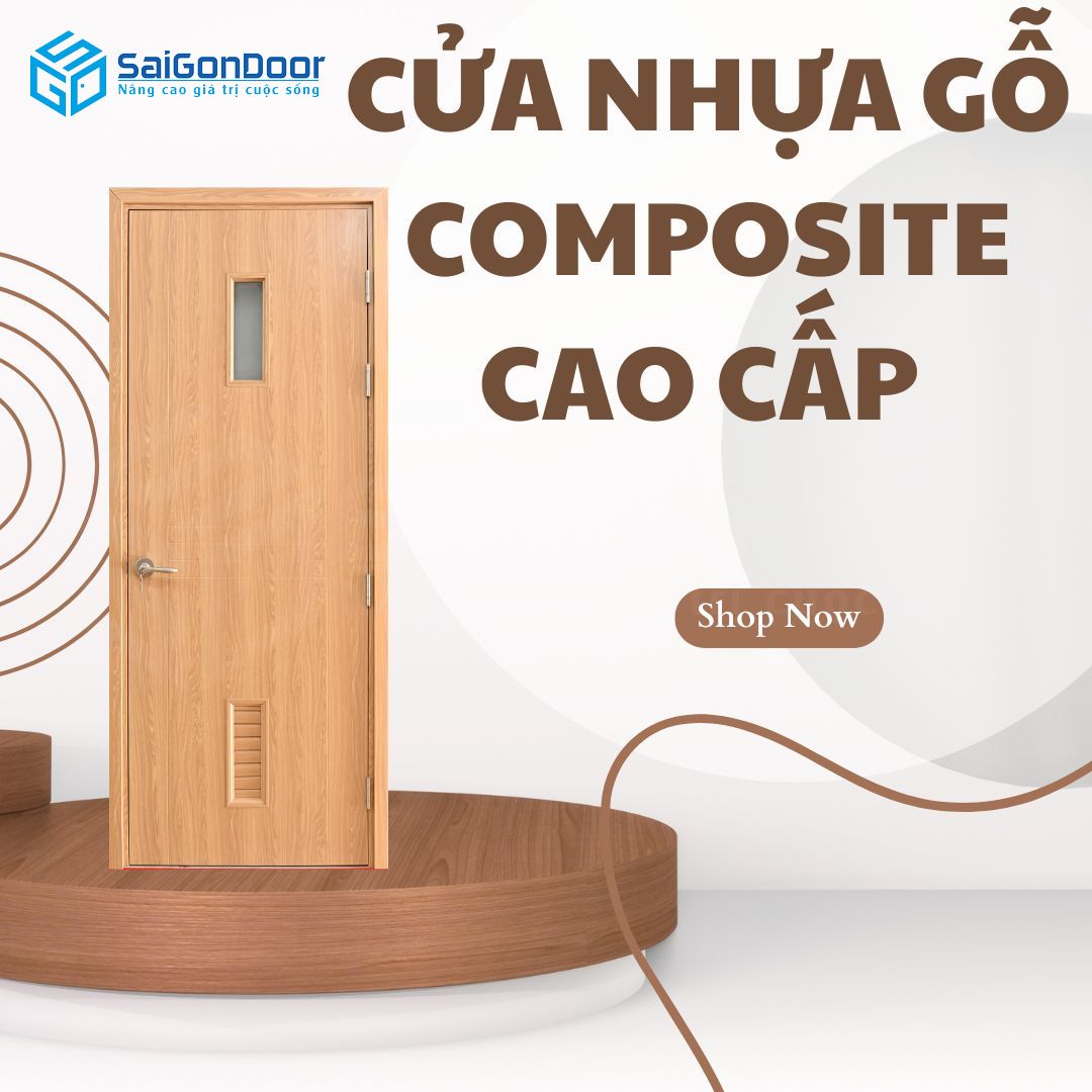 Cửa Nhựa Gỗ Composite Cao Cấp – Bền Đẹp Cách Âm 16 cua-nhua-go-composite-cao-cap-7