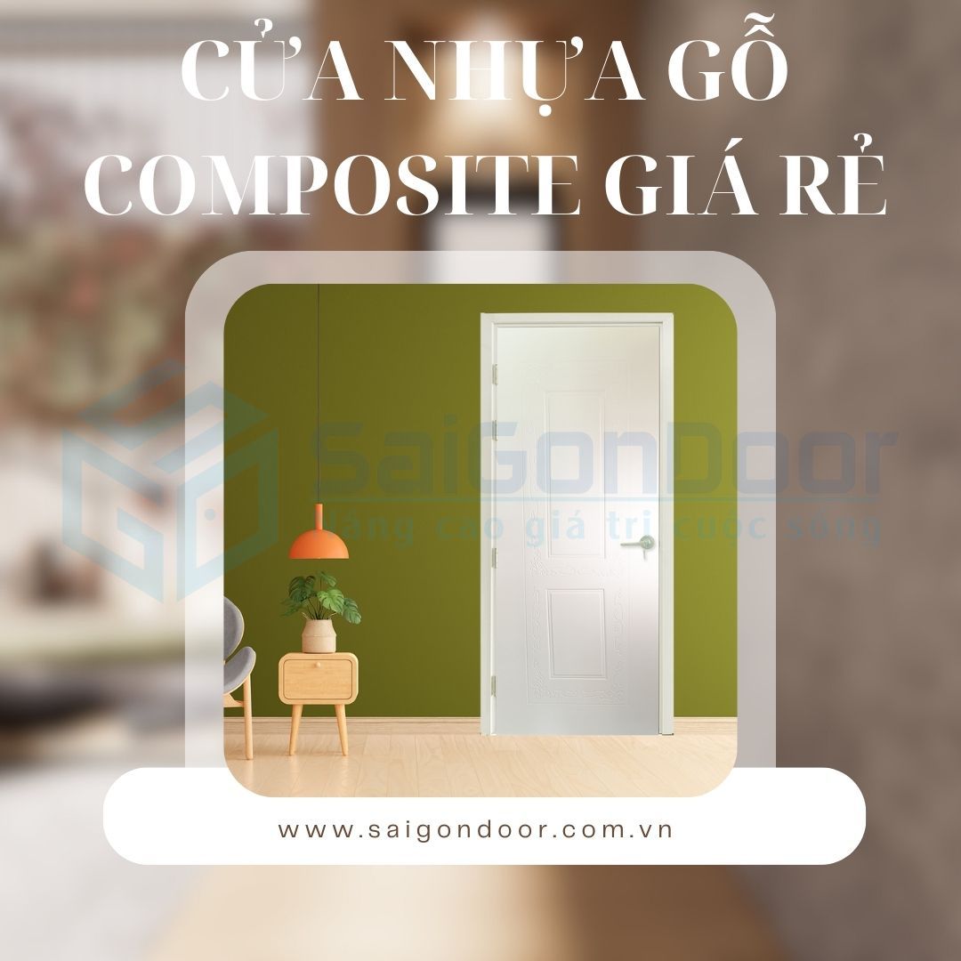 Cửa Nhựa Gỗ Composite Giá Rẻ – Giải Pháp Chi Phí 12 cua-nhua-go-composite-gia-re-2