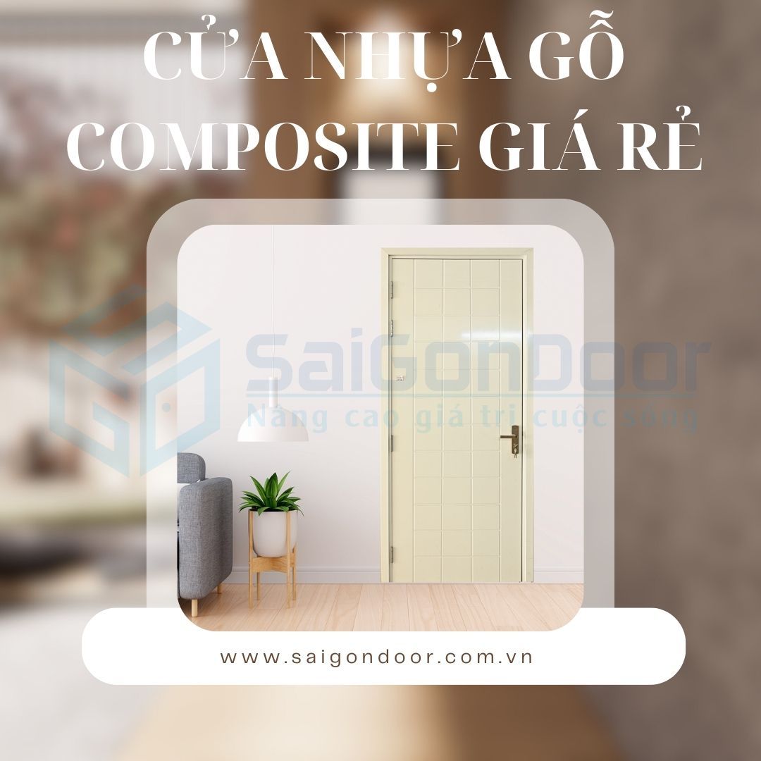 Cửa Nhựa Gỗ Composite Giá Rẻ – Giải Pháp Chi Phí 16 cua-nhua-go-composite-gia-re-3