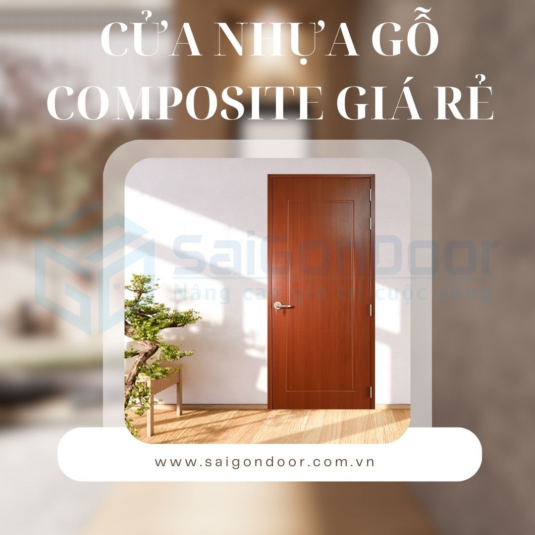 Cửa Nhựa Gỗ Composite Giá Rẻ – Giải Pháp Chi Phí 14 cua-nhua-go-composite-gia-re-5