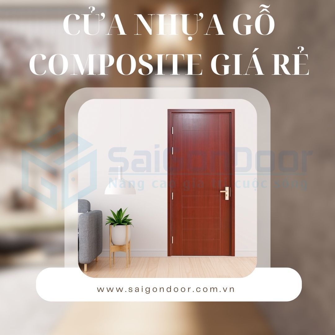 Cửa Nhựa Gỗ Composite Giá Rẻ – Giải Pháp Chi Phí 13 cua-nhua-go-composite-gia-re-6