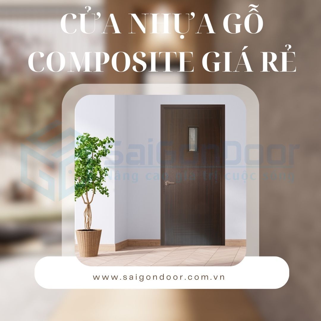 Cửa Nhựa Gỗ Composite Giá Rẻ – Giải Pháp Chi Phí 11 cua-nhua-go-composite-gia-re-7
