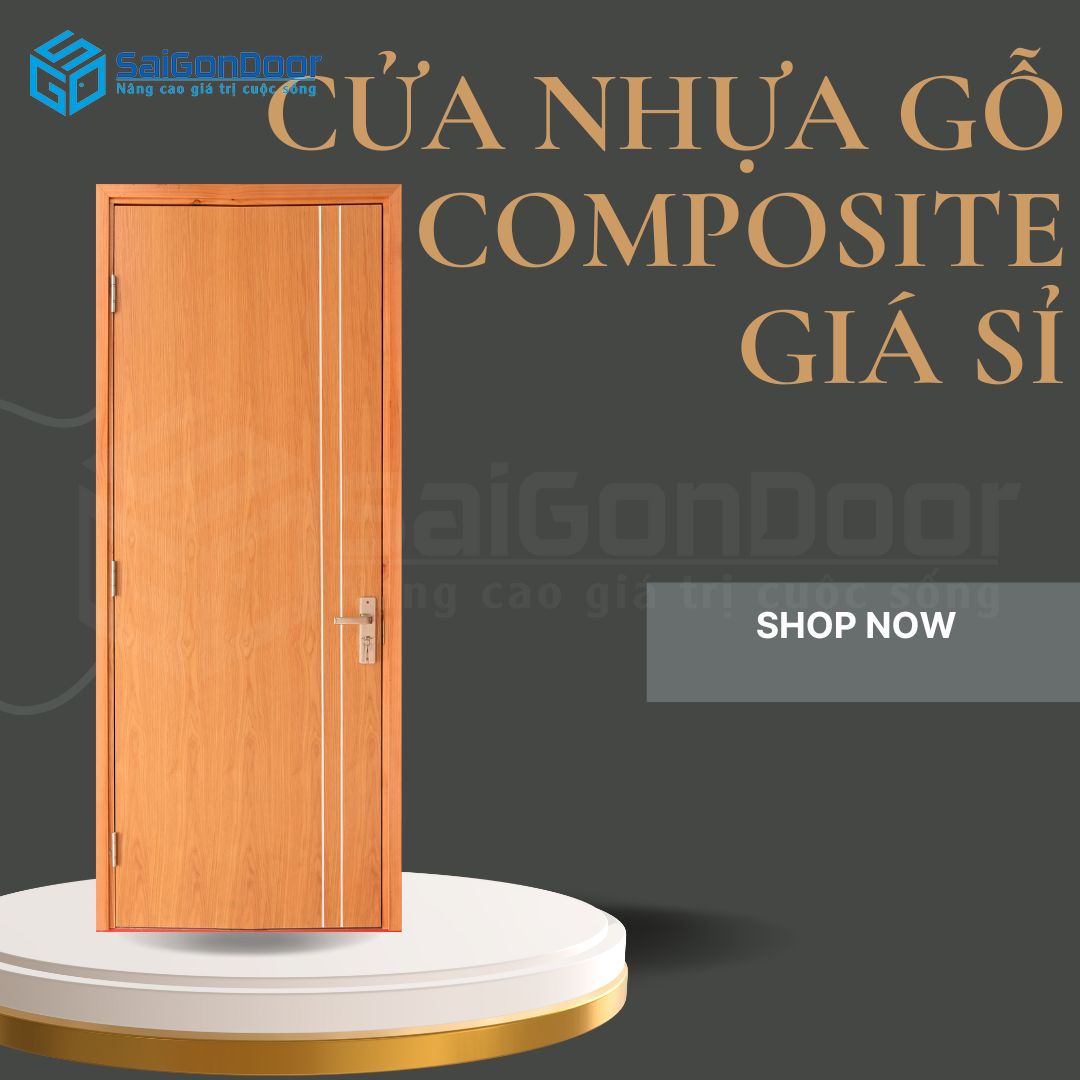 Địa Chỉ Phân Phối Cửa Nhựa Gỗ Composite Giá Sỉ 10 cua-nhua-go-composite-gia-si-5