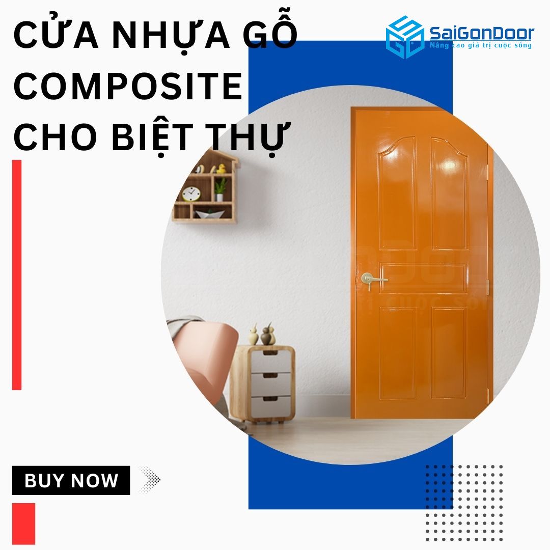 Cửa Nhựa Gỗ Composite Cho Biệt Thự -Xu Hướng 12 cua-nhua-go-composite-cho-biet-thu-4