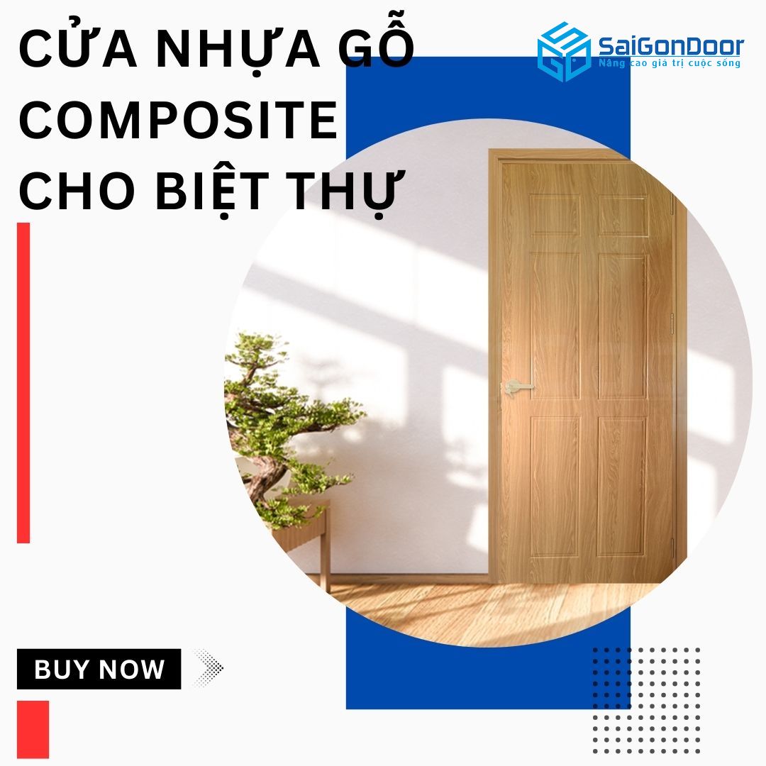 Cửa Nhựa Gỗ Composite Cho Biệt Thự -Xu Hướng 11 cua-nhua-go-composite-cho-biet-thu-7