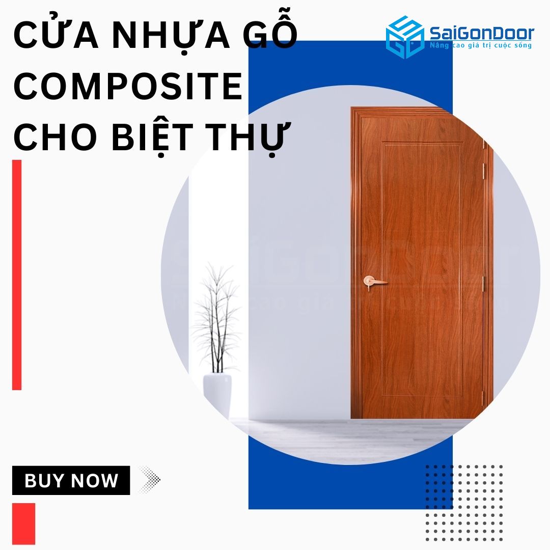 Cửa Nhựa Gỗ Composite Cho Biệt Thự -Xu Hướng 16 cua-nhua-go-composite-cho-biet-thu