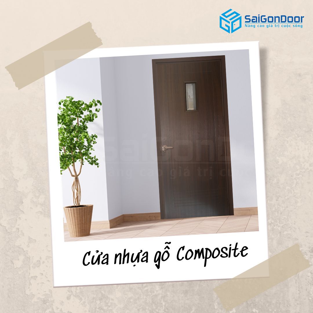 Cửa Nhựa Gỗ Composite Chống Mối Mọt – Nội Thất Thông Minh 12 cua-nhua-go-composite-chong-moi-mot