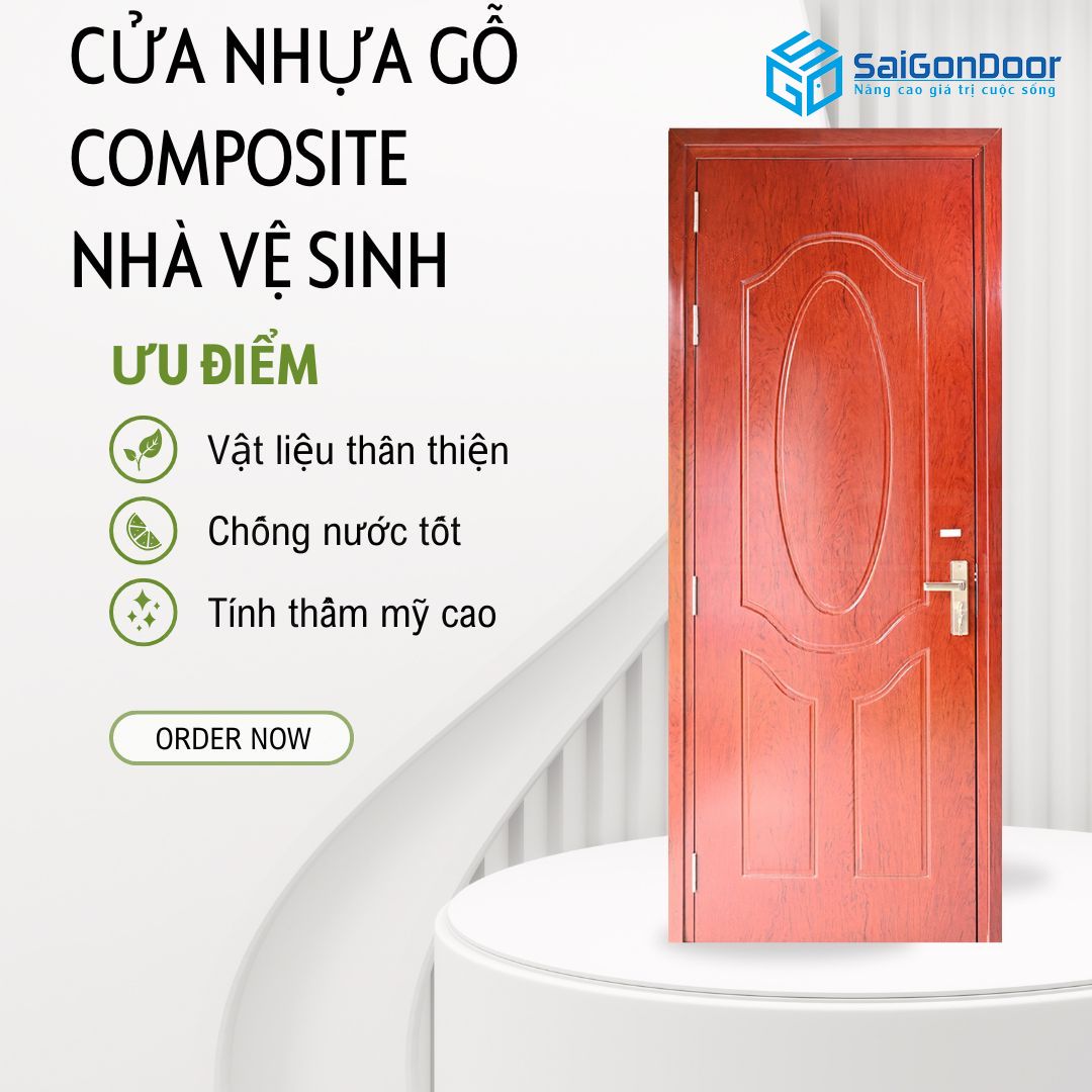 Cửa Nhựa Gỗ Composite Nhà Vệ Sinh - Giải Pháp Chống Nước 15 cua-nhua-go-composite-nha-ve-sinh-1