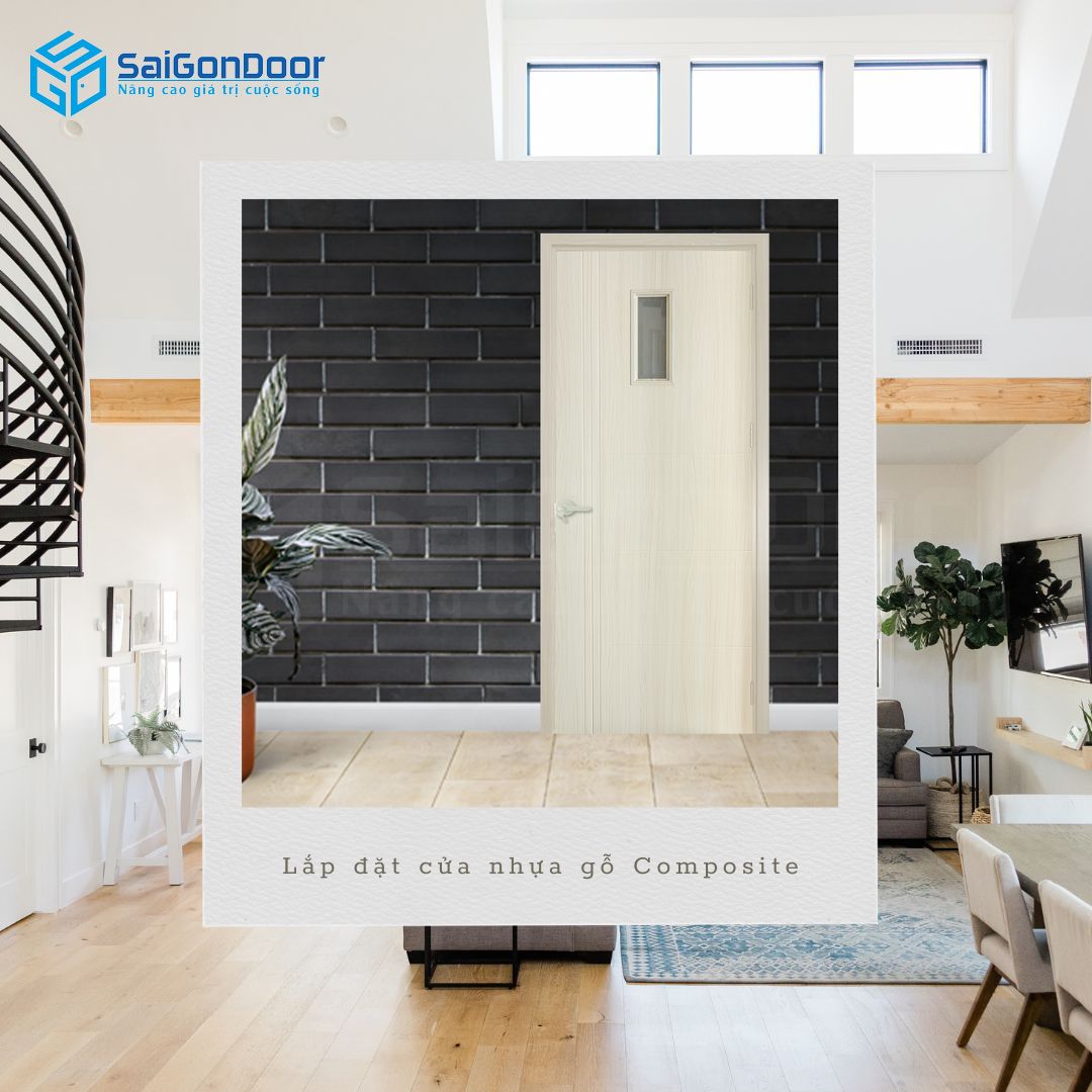 Lắp Đặt Cửa Nhựa Gỗ Composite – Quy Trình Lắp Đặt 16 lap-dat-cua-nhua-go-composite