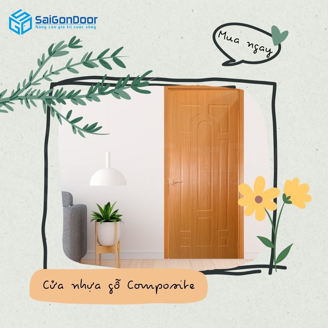 Khám Phá Những Mẫu Cửa Nhựa Gỗ Composite Đẹp – Xu Hướng Mới 14 mau-cua-nhua-go-composite-dep-3