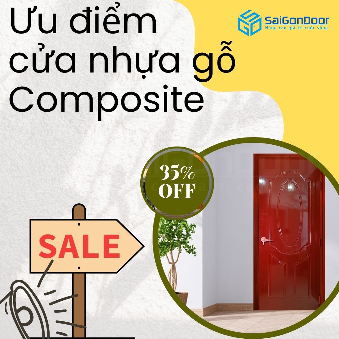 Ưu Điểm Cửa Nhựa Gỗ Composite – Giải Pháp Hoàn Hảo 16 uu-diem-cua-nhua-go-composite