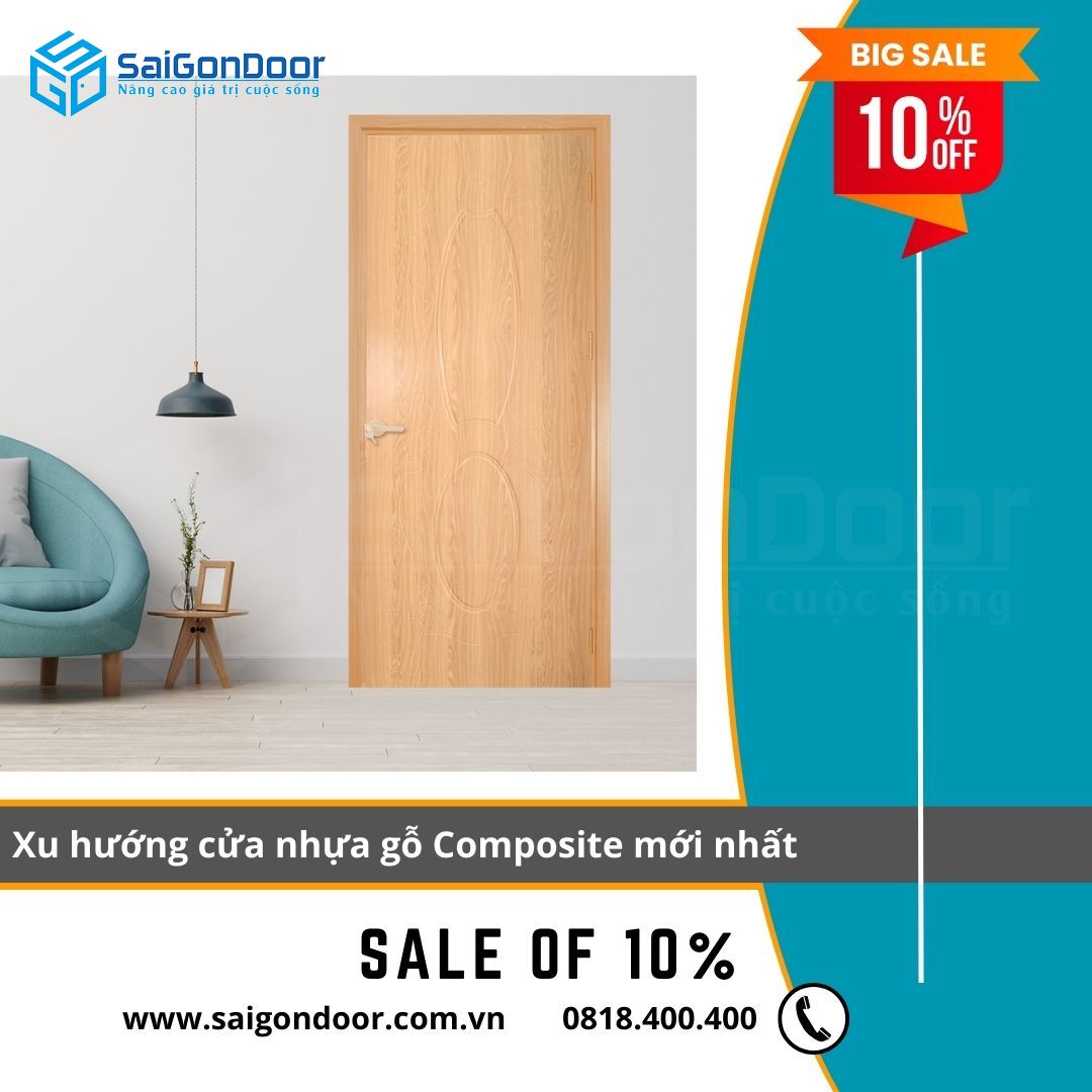 Xu Hướng Cửa Nhựa Gỗ Composite Mới Nhất – Không Gian Hiện Đại 16 xu-huong-cua-nhua-go-composite-moi-nhat-1